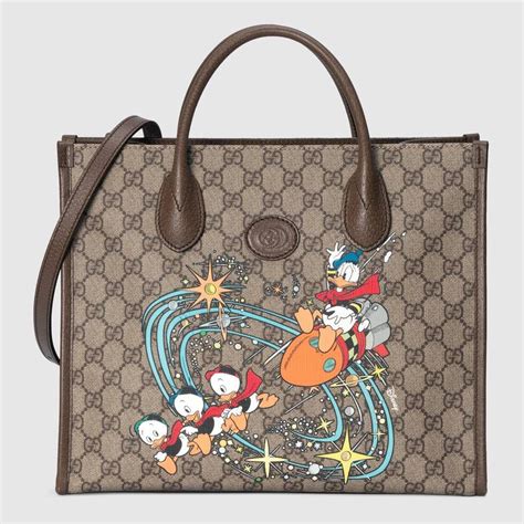 gucci disney ace|gucci disney handbags.